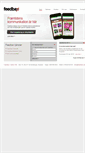 Mobile Screenshot of feedbax.se